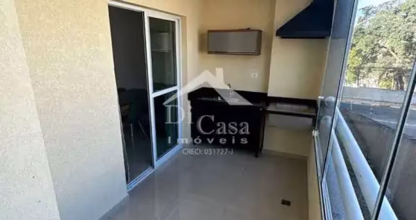 Apartamento com 3 quartos para alugar na Avenida Santana, 2030, Jardim Maristela, Atibaia