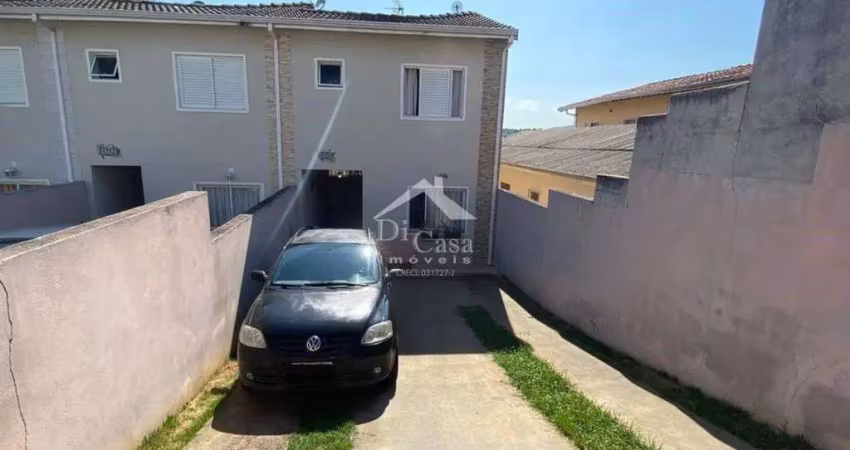 Casa com 3 quartos, jardim das cerejeiras - atibaia
