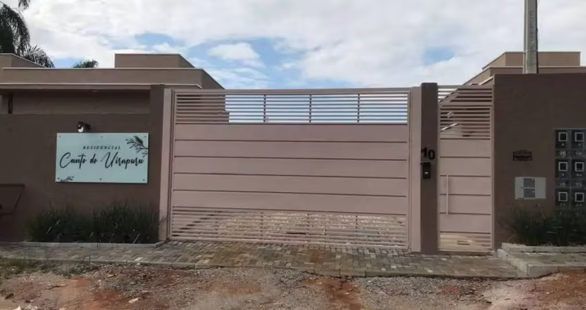Casa com 2 dormitórios à venda, 59 m² para venda r$ 350.000,00 para locação r$ 1.800,00- sítio santa fé - bom jesus dos perdões/sp