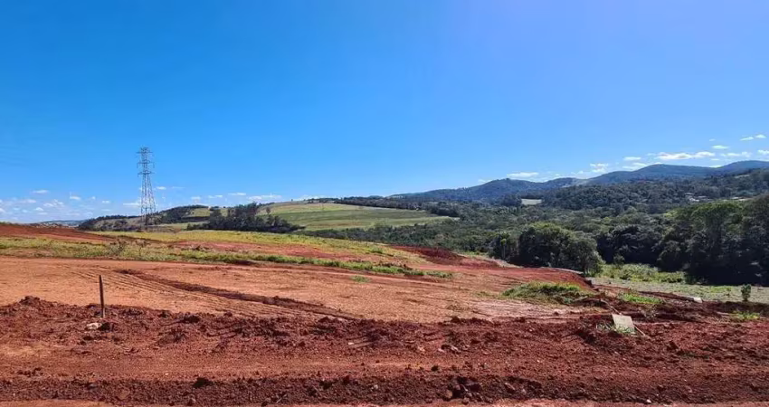 Terreno no loteamento elementum residencial atibaia