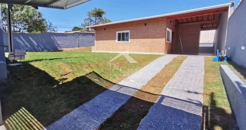 Linda casa toda térrea com 2 dormitórios - para locação - jardim dos pinheiros