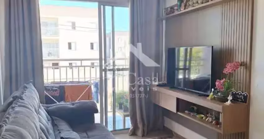 Apartamento com 2 quartos, jardim das cerejeiras - atibaia