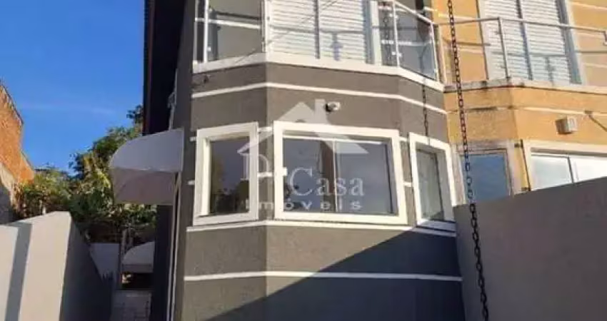 Casa com 2 quartos para alugar no Jardim Maristela, Atibaia 