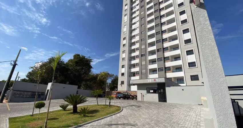 Apartamento com lazer de clube no atibaia jardim - 1 suíte 1 vaga