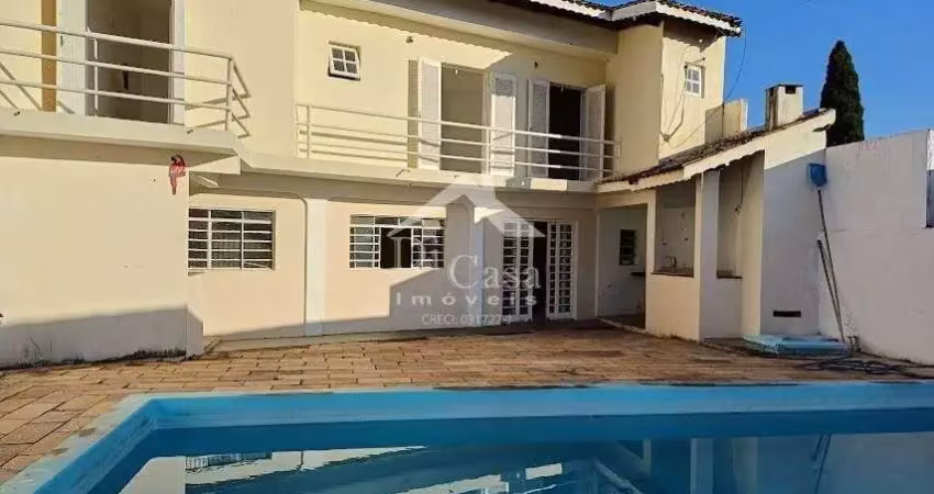 Casa com 3 quartos para alugar no Nova Gardênia, Atibaia 