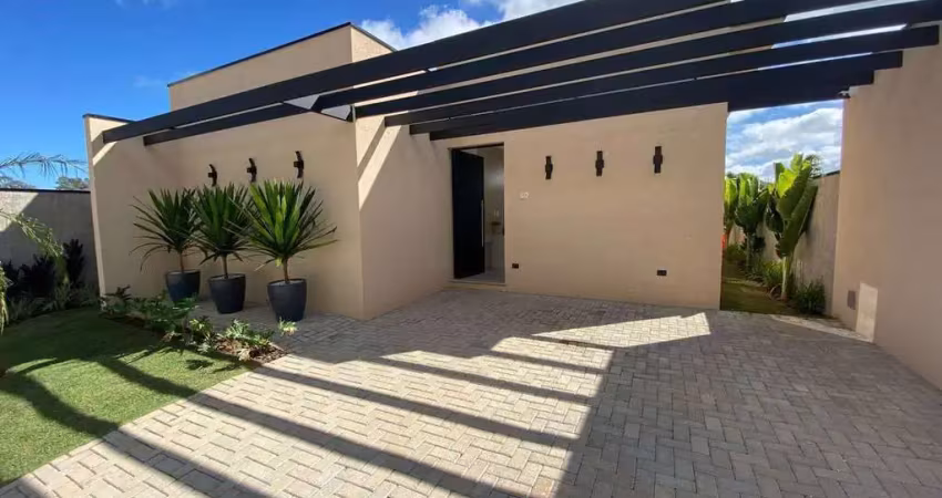 Casa com 2 quartos à venda na Estrada Estadual Arão Sahm, 650, Atibaia Belvedere, Atibaia