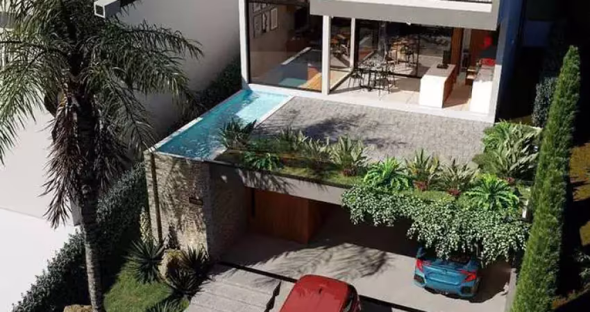 Casa de condomínio com 3 quartos à venda, jardim estancia santana - bragança paulista
