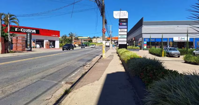 Galpão 1.100m² – espaço colibri | amplo e bem localizado