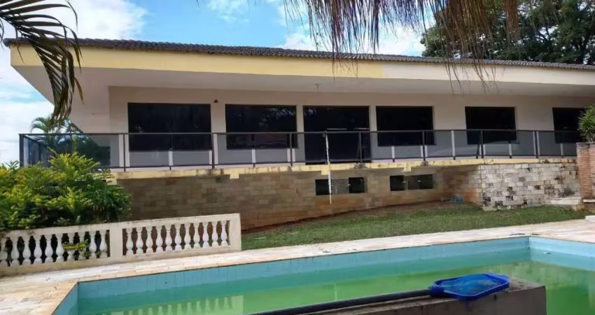 Casa com 3 dormitórios, 682 m² - venda por r$ 3.000.000,00 ou aluguel por r$ 15.000,00/mês - samambaia parque residencial - atibaia/sp