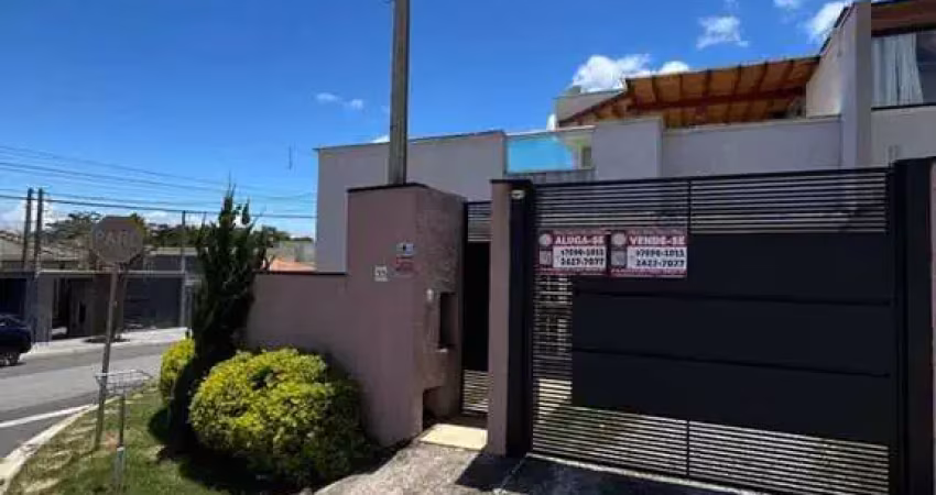Casa com 2 dormitórios para alugar, 71 m² por r$ 3.439,39/mês - jardim maristela - atibaia/sp