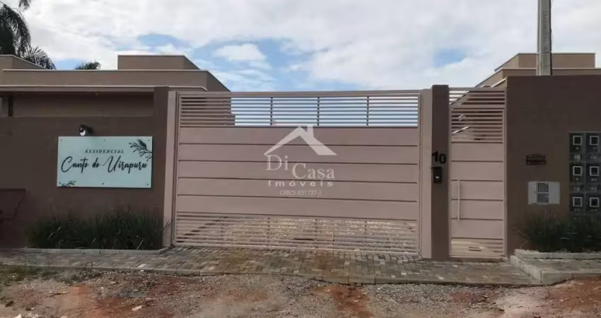 Casa com 2 dormitórios à venda, 59 m² para venda r$ 350.000,00 para locação r$ 1.800,00- sítio santa fé - bom jesus dos perdões/sp