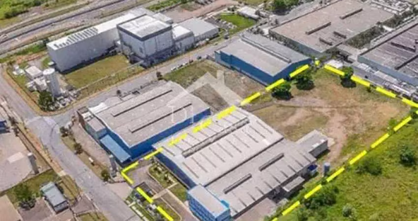 Galpão industrial para alugar, 3857 m² por r$ 83.664,56/mês - distrito industrial alfredo relo - itatiba/sp
