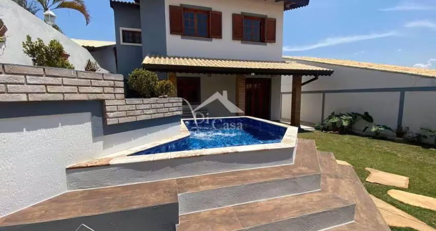 Casa com 3 quartos para alugar no Loteamento Loanda, Atibaia 