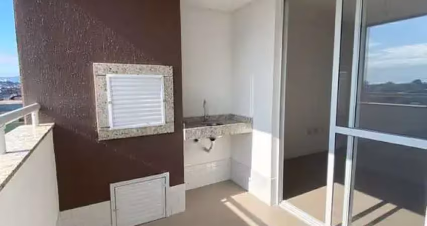 Apartamento com 2 quartos sendo 1 suíte disponível para venda, com 93 m² no bairro barreiros em são josé/sc