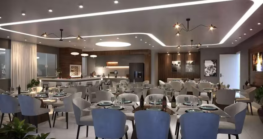 Apartamento com 2 quartos, 1 suite, disponível para venda, com 82 m².localizado em  campinas - sj /sc