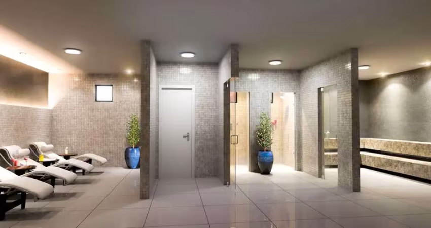 Apartamento com 2 quartos, sendo 2 suítes disponível para venda. com 94 m² localizado em campinas - sj