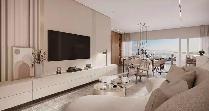 Apartamento com 3 quartos à venda, 151 m²  - campinas - são josé/sc