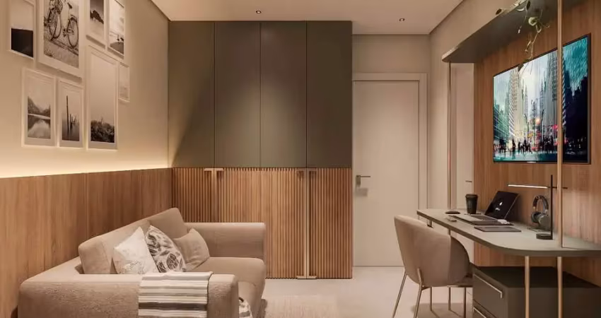 Apartamento com 3 quartos à venda, com 112 m² no bairro  estreito - florianópolis/sc