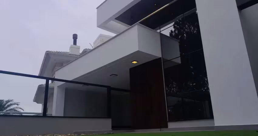 Casa com 3 quartos à venda, 202 m² - cidade universitária pedra branca - palhoça/sc