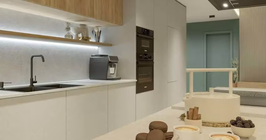 Apartamento com 2 quartos, 2 suítes à venda, 100 m² no bairro estreito - florianópolis/sc