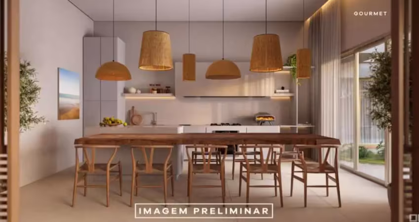 Apartamento com 2 quartos, 2 suítes, 1 lavabo à venda, 102 m²  praia brava - florianópolis/sc