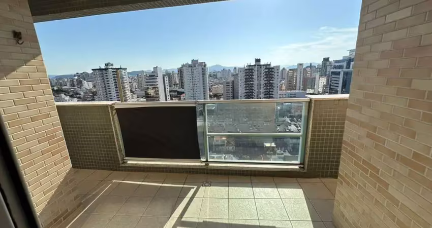 Apartamento com 3 dormitórios à venda, 110 m² por r$ 1.400.000,00 - estreito - florianópolis/sc