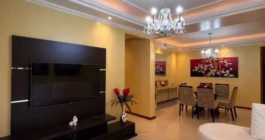 Apartamento espaçoso, elegante e pronto para surpreender você!