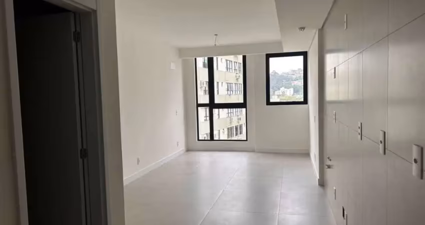 Studio à venda, 31 m² por r$ 550.000,00 - trindade - florianópolis/sc