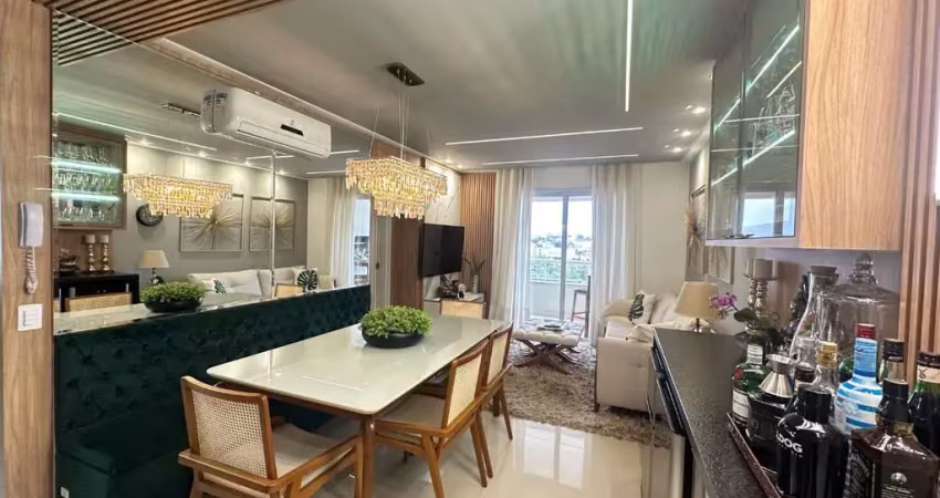 Apartamento com 3 dormitórios para alugar, 82 m² por r$ 8.920,00/mês - abraão - florianópolis/sc