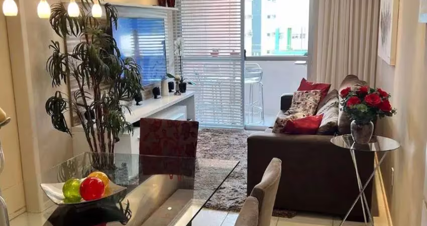 Apartamento com 3 quartos sendo 1 suíte disponível para venda no bairro itacorubi em florianopolis