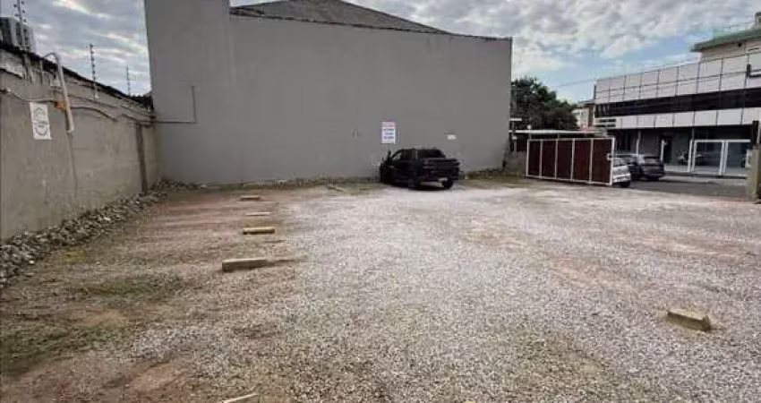 Terreno à venda, 342 m² localizado no bairro estreito em florianópolis/sc