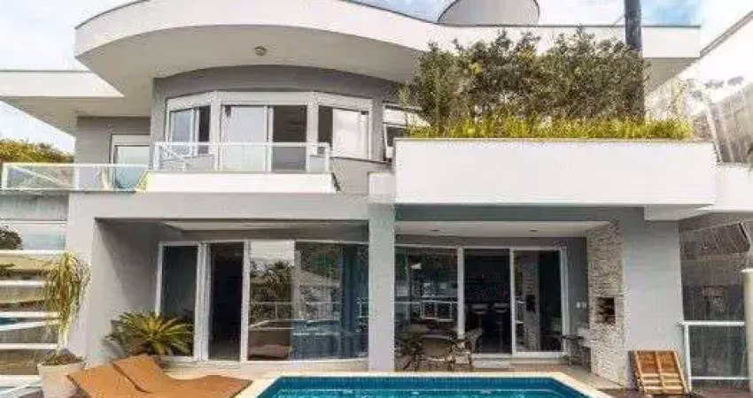 Casa sofisticada com 350 m² no condomínio victória village – santo antônio de lisboa, florianópolis