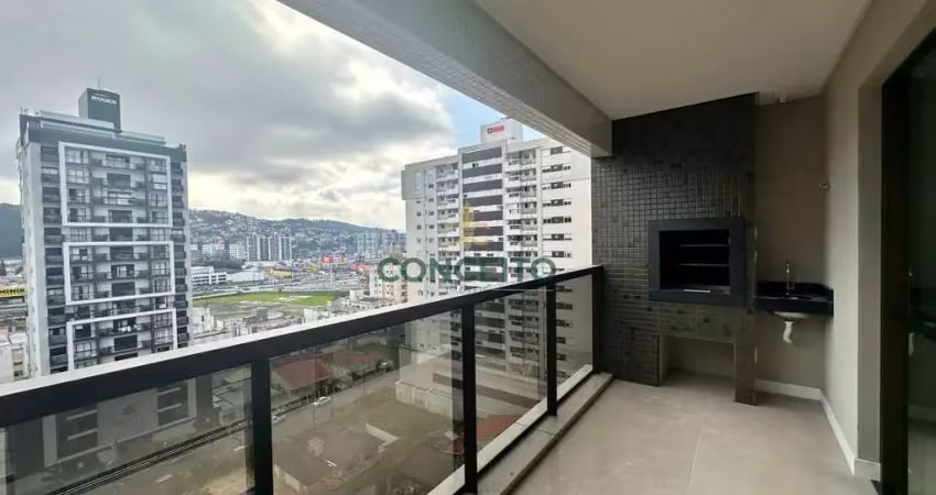Apartamento 3 quartos, 3 suítes a venda no bairro kobrasol em são josé