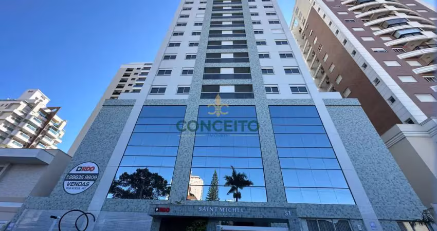 Apartamento com 2 quartos ,sendo 1 suíte disponível para venda, com 66 m².localizado no kobrasol - são josé/sc