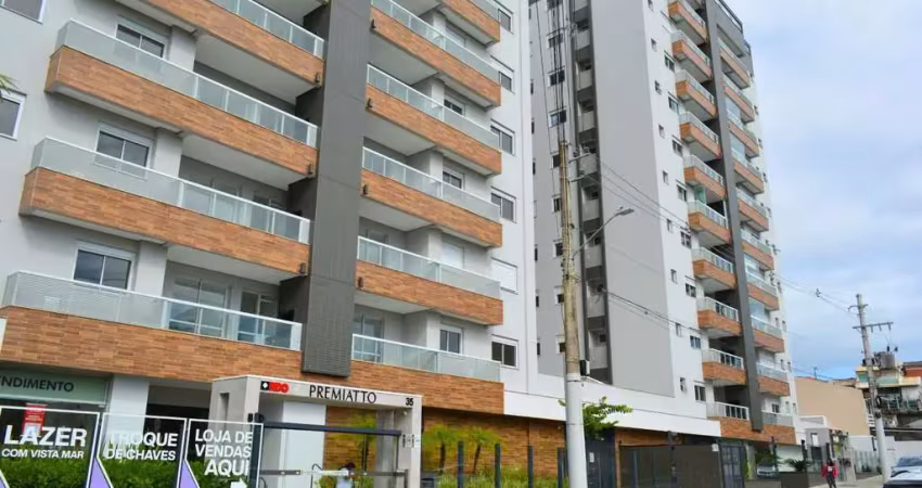 Apartamento com 2 quartos, sendo 2 suítes, disponível para venda, com 76 m² . localizado no bairro estreito - florianópolis/sc