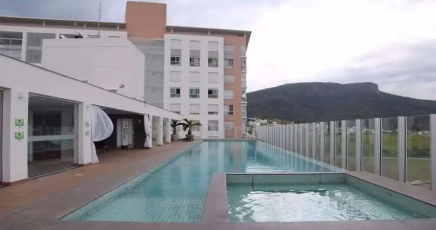 Apartamento com 2 quartos para alugar, 68 m² por r$ 3.100/mês - pedra branca - palhoça/sc