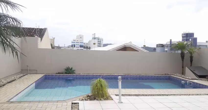 Casa com 5 quartos à venda no Coqueiros, Florianópolis 