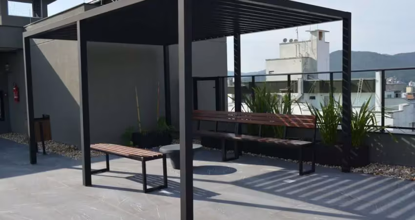 Studio residencial à venda, localizado na frente da ufsc, florianópolis