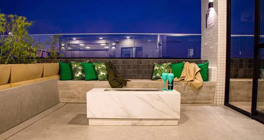 Apartamento com 2 quartos, sendo 1suíte à venda, 72 m² - no bairro kobrasol - são josé/sc