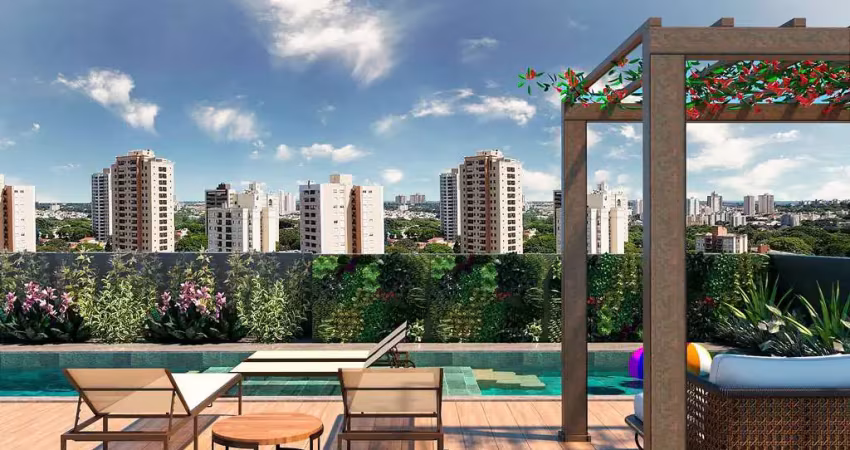 Apartamento com 3 quartos, 3 suítes, 2 vagas disponível para venda, com 121 m².localizado no bairro campinas - são josé/sc