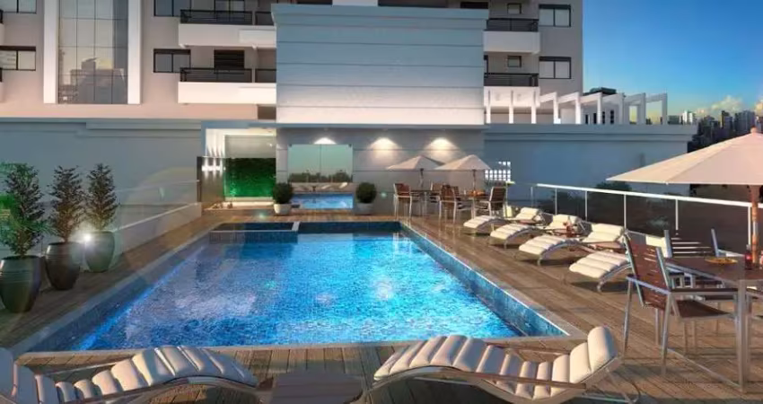 Apartamento com 3 quartos, 3 suítes, disponível para venda. com 123 m² localizado em campinas - sj/sc