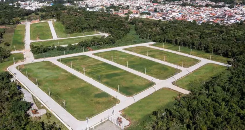 Terreno à venda, 200 m² por r$ 215.000,00 - forquilhas - são josé/sc