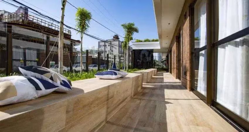 Apartamento com 3 quartos, 3 suites  disponível para venda, com 126 m².localizado no estreito - florianópolis/sc