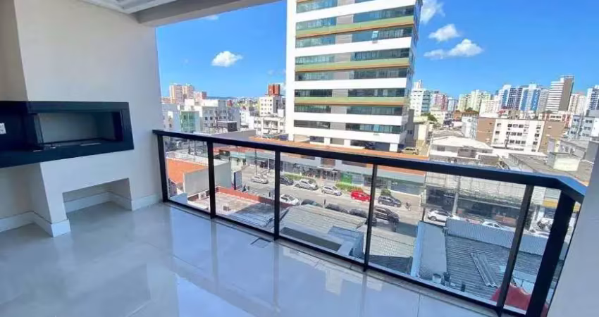Apartamento com 3 quartos,3 suítes à venda, 129 m² localizado no bairro kobrasol - são josé/sc