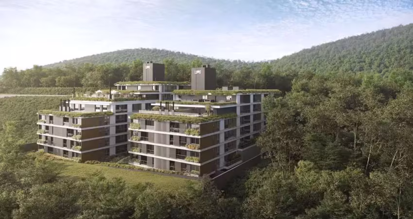 Apartamento duplex à venda, 119 m² por r$ 1.886.072,06 - cacupé - florianópolis/sc