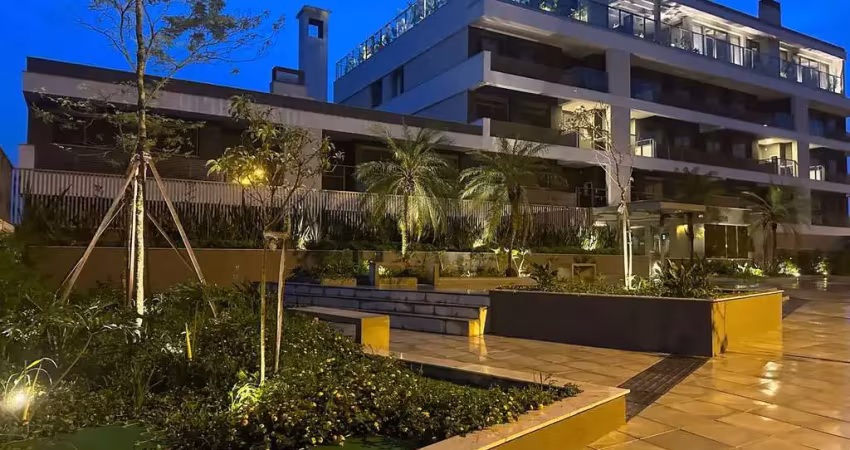 Apartamento no home de cacupé de 2 quartos com 1 suíte