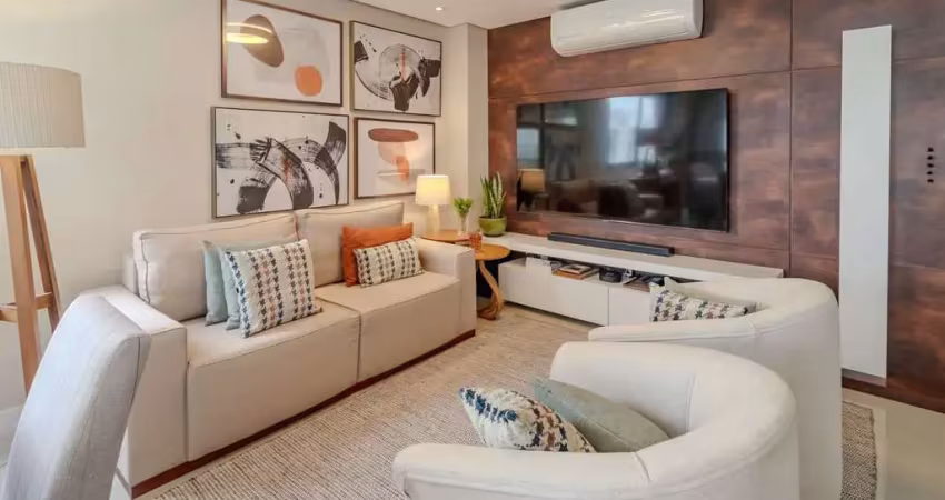 Apartamento alto padrão próximo a beira mar continental