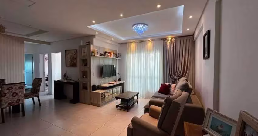 Apartamento com 3 quartos sendo 1 suíte à venda, 130 m² no bairro barreiros - são josé/sc