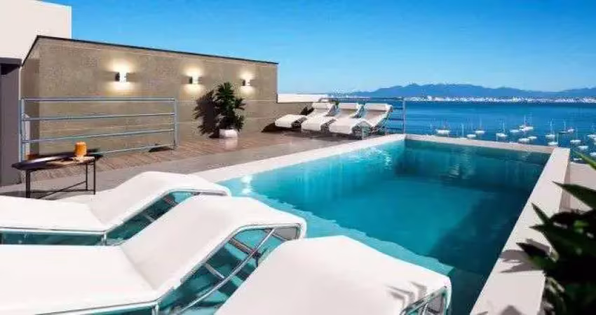 Apartamento com 1 quarto à venda no Santo Antônio de Lisboa, Florianópolis 