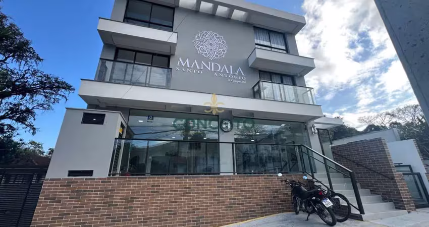 Apartamento com 1 quarto à venda na Rua Padre Lourenço Rodrigues de Andrade, 586, Santo Antônio de Lisboa, Florianópolis